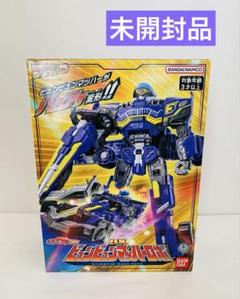 バンダイ 爆上戦隊ブンブンジャー DXビュンビュンマッハ―ロボのサムネイル