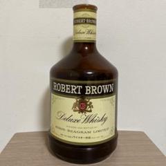 未開栓 ロバートブラウン 1号ポットスティル ウイスキー 2本セット 古酒 2025年最新】ロバートブラウンの人気アイテム - メルカリ