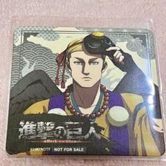 進撃の巨人 プリンセスカフェ エルヴィン コースター