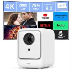 Heyup Boxe Liteプロジェクター Android TV 9.0搭載のサムネイル