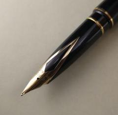 I142\" SHEAFFER 14K 万年筆 585 I142