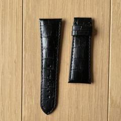 エドックスEDOX カーフレザーストラップDバックル用クロノオフショア1 用のサムネイル