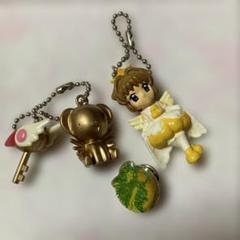 平成レトロ　カードキャプターさくら　食玩　セット