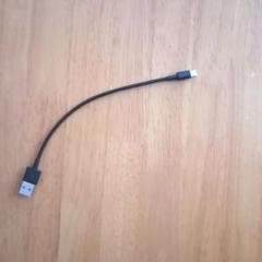 iPhone 充電ケーブル 短い
