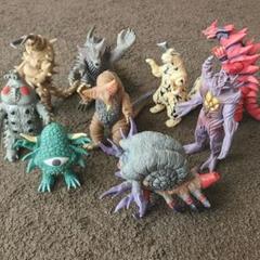 怪獣 セット【ウルトラ怪獣シリーズ】ゴモラ エレキング サタンビートル グドン 怪獣 セット【ウルトラ怪獣シリーズ】ゴモラ エレキング サタン
