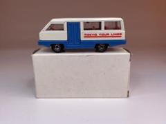 トミカダンディ いすゞ ローデッカーバス Tomica Dandy 009 Isuzu Lowdecker Bus | Tomica Wiki | Fandom