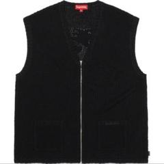 Supreme Dragon Zip Up Sweater Vestのサムネイル