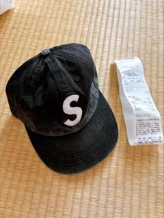 2025年最新】supreme キャップ 黒の人気アイテム - メルカリ