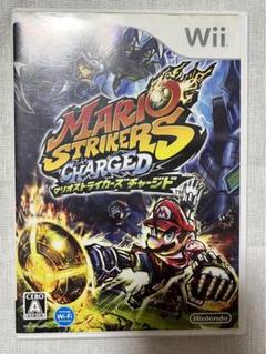 マリオストライカーズチャージド Wii