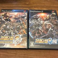 スーパーロボット大戦OG ＆ 外伝　PS2