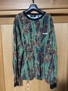 X-LARGE ロンT