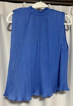 ZARA ノースリーブトップス