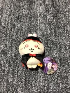 ★正規品★ちいかわ ハロウィン マスコット うさぎ 吸血鬼 ちいかわ 仮装しちゃう マスコット（吸血鬼なうさぎ）｜Yahoo