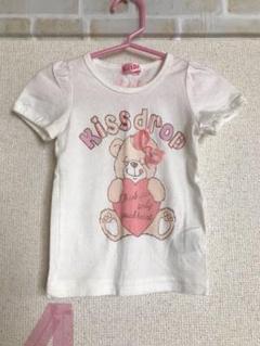 お値下げしました!!kiss dropのTシャツ・スカート セット☺︎