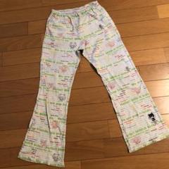 MINI－Ｋ　カラフルキャラクター プリントパンツ 135cm 綿100%