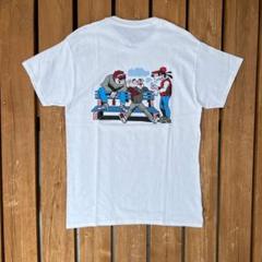 TAKE IT EASY TEE　サイズM　パロディーTシャツのサムネイル