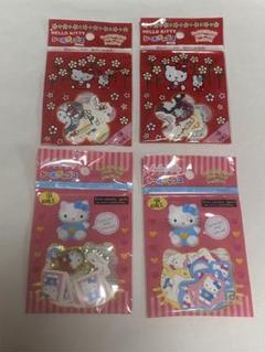 【レア☆当時物】ハローキティ フレークシール大量