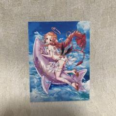 新品 未使用 ♡ 白猫プロジェクト ステッカー shiro_9thEC_TR56badge_vol22_pa