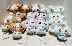ぷちきゅあ～Precure Fairies～ぬいぐるみ　全3種×5セット