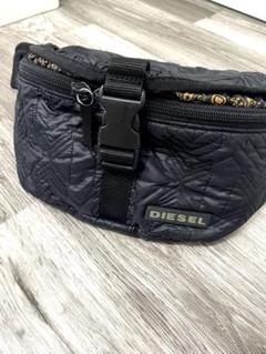 美品 diesel ウエストポーチ ボディバッグ