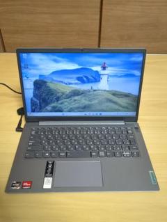 IdeaPad 3 Ryzen3・8GBメモリ・256GB SSD 14ALC6