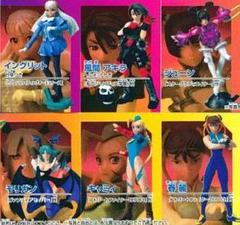K&M ハイクゥオリティフィギュア アキラ AKIRA 2nd 彩色全5種セット K&M ハイクゥオリティフィギュア アキラ AKIRA 2nd 彩色全5種