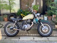 YAMAHA sr400s 1JR