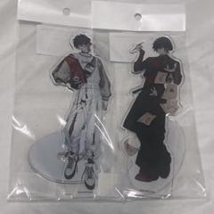 スロウダメージ スロダメ EEO ニトロキラル アクリルスタンド アクスタ トワ