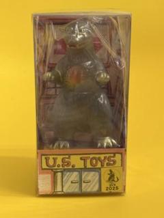 バルタン星人グリーン★US TOYS(ユーエストイズ)★シャンプーボトルタイプ U.S.TOYSから初期カラーの「SBバルタン星人」がギャラリー