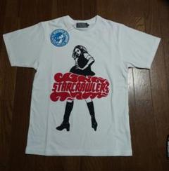 専用 STARCRAWLER/VIXEN GIRL Tシャツ STARCRAWLER/VIXEN GIRL Tシャツ
