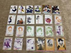 まほろまてぃっく　トレーディング　カード　まとめ売り