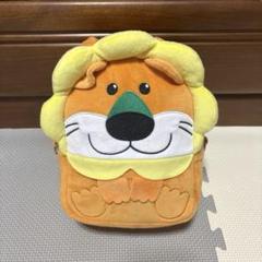 たべっ子どうぶつ　THE MOVIE 2-WAY ふわふわバック【新品・未使用】