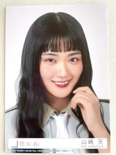 櫻坂46 山﨑天　全ツ会場生写真　16枚コンプ　お値下げ Amazon.co.jp: 【山﨑天】 公式生写真 櫻坂46 桜月 封入特典