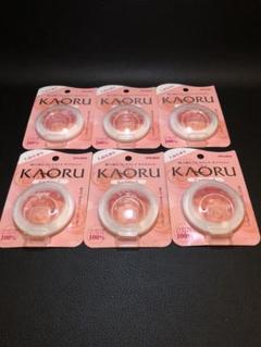 プロボックス KAORU フレグランスサプリ ピュアローズ 20粒入×6個