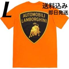 シュプリーム ランボルギーニ Tシャツ Automobile
