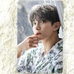 【匿名配送】SEVENTEEN your choice hmv ドギョム　トレカ