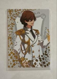 寿嶺二　Rainbow & Quartet card