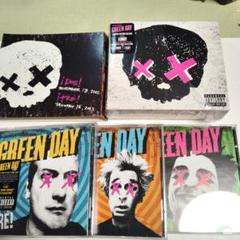 GREEN DAY グリーンデイ　CD 16枚セット CDs – Green Day