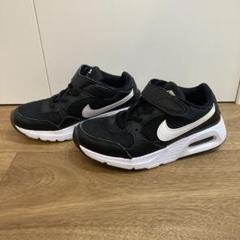 Nike ナイキ スニーカー 19.0 黒