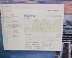 ①Core i5-7500 デスクトップPC 8GBメモリ SSD500GBのサムネイル