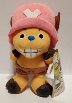 チョッパーのぬいぐるみ 着払い300円 ONE PIECE FILM RED』 めちゃでかぬいぐるみ～トニートニー