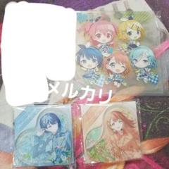 遥 みのり 愛莉 ハートアクリルブロック ぴくりあ プロセカ モアジャン 感謝祭 雫 愛莉 みのり 遥 プロセカ 4周年感謝祭 ハート型アクリル