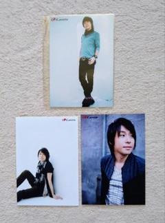 人気声優　　　入手困難非売品B２サイズポスター 人気声優 入手困難非売品B2サイズポスター