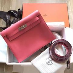 《新品》エルメス バーキン30 エタン トゴ シルバー金具