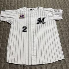 2025年最新】千葉ロッテマリーンズ ユニフォーム 藤原の人気