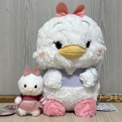 デイジー Aimery BIGぬいぐるみ ミルキーボア マスコット ディズニー