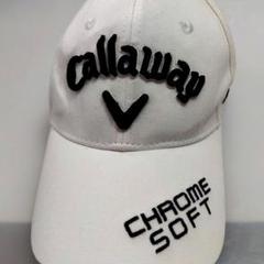 Callaway Chrome Soft キャップ　ゴルフ キャップ