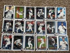 2025 topps NPB 西武ライオンズ レギュラー コンプセット 全18種