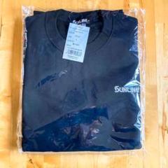✨美品　SUNLINE【サンライン】　黒シャツ　M サイズ✨ サンライン PRO DRY プロドライ シャツ (半袖) S M L LL