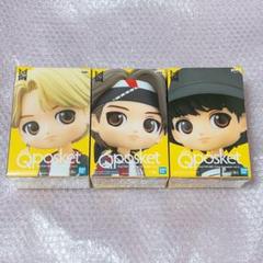 Qposket フィギュア セット　BTS DYNAMITE　テテ　グク　ジミン TinyTAN BTS qposket フィギュア V テテ ジミン コンプ
